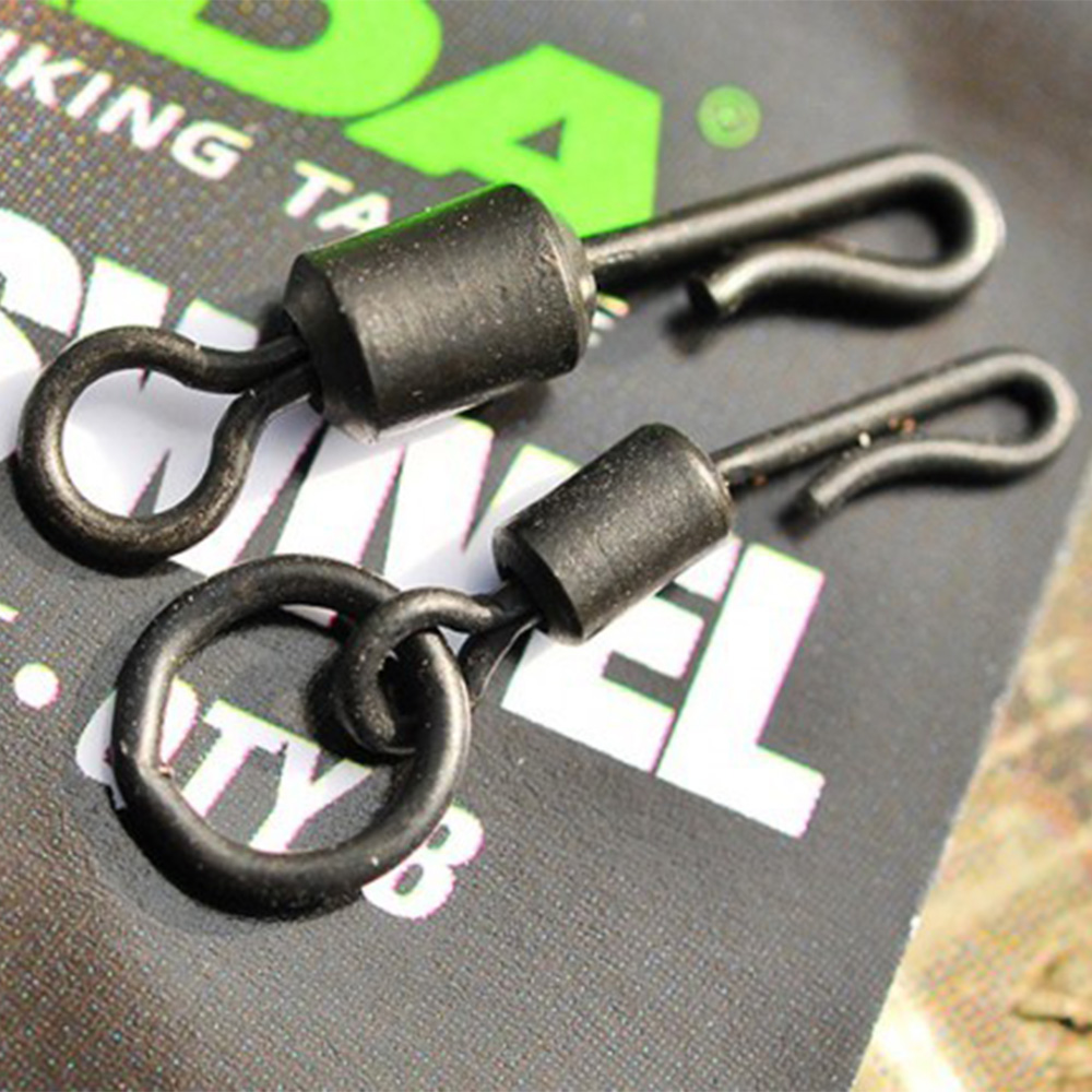 Korda Quick Change Swivel Size 8 Close Up 2