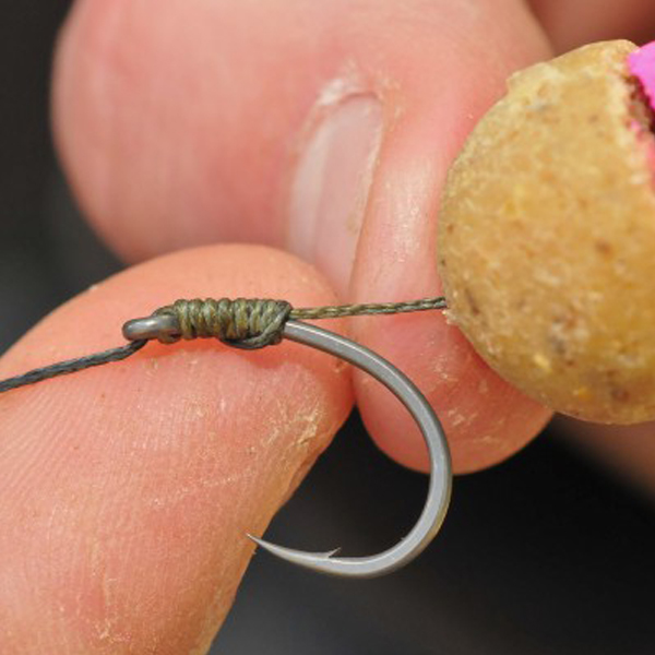 Korda Krank Fishing Hooks In Use 2