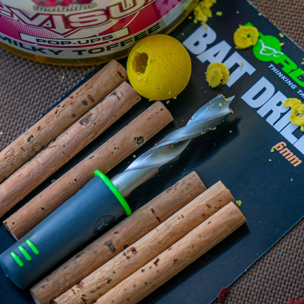 Korda Fishing Bait Drill 6