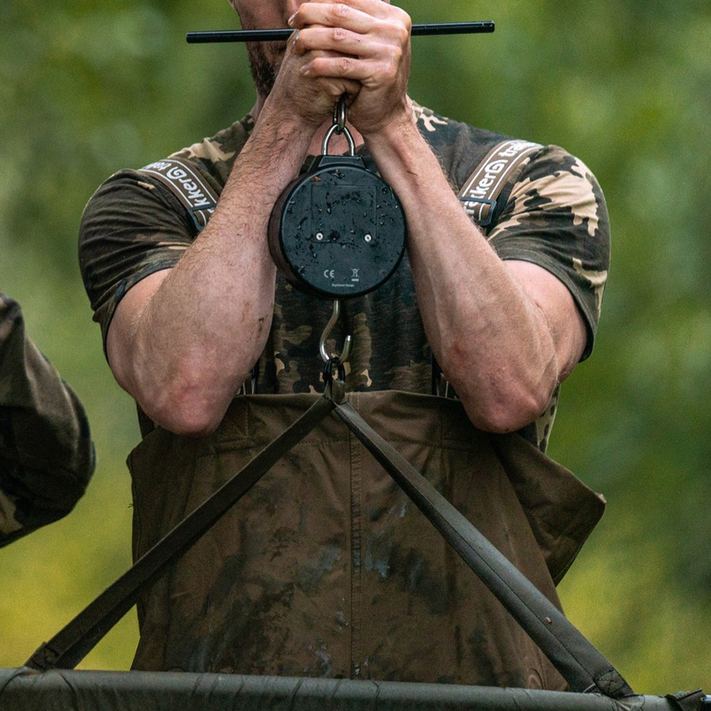 Korda Digital Scale 132lb/60kg In Use 5