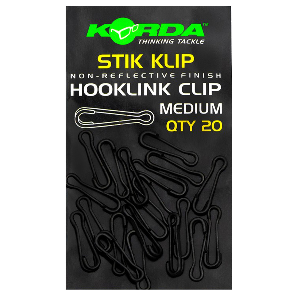 Korda Stik Klip Medium Fishing Clip 1