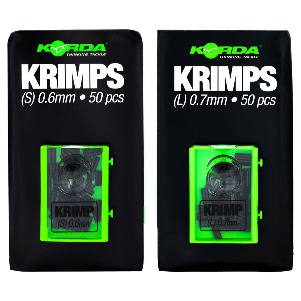 Korda Fishing Krimps 1