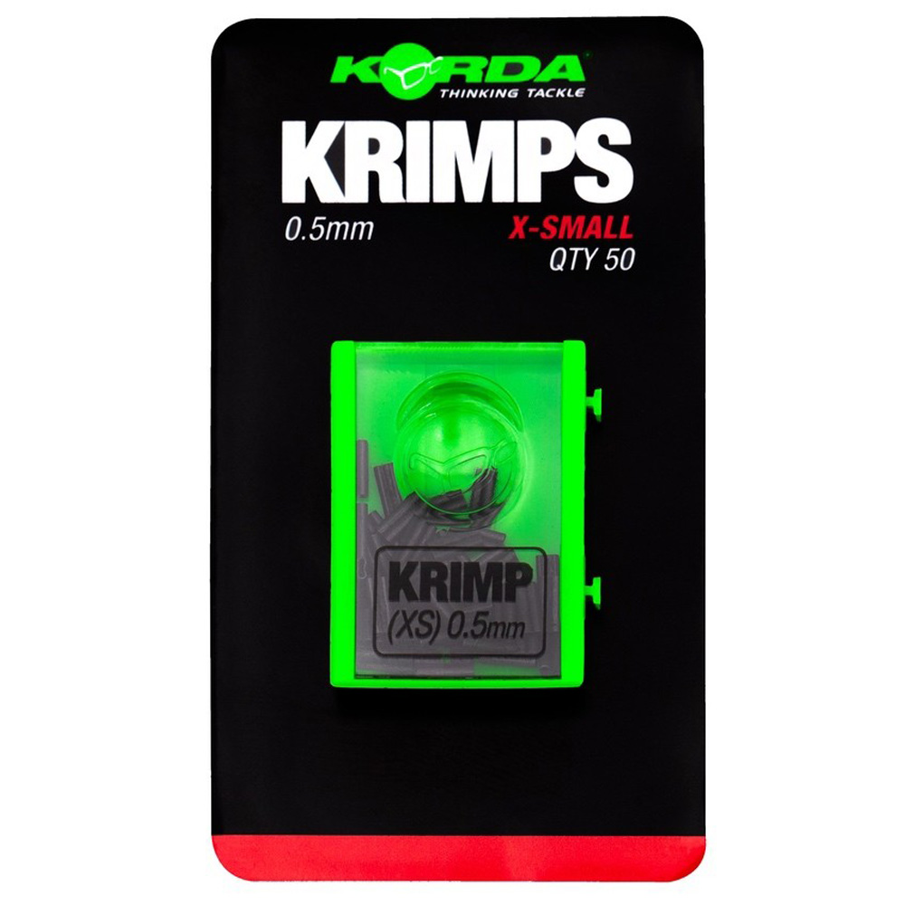 Korda Fishing Krimps 3