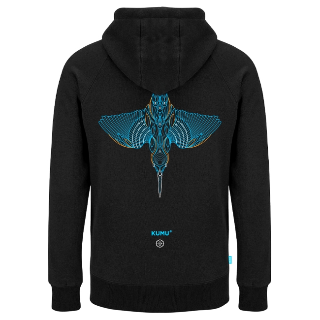 Kumu Take Flight Hoodie