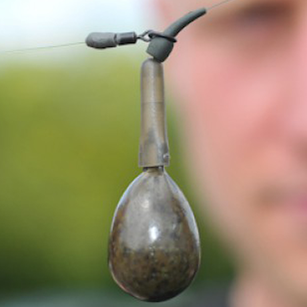 Korda Line Saver Fishing Bead In Use 2