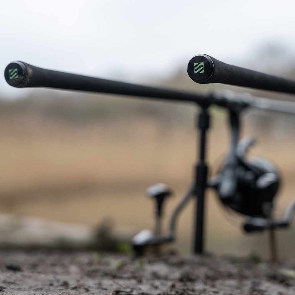 Sonik HEROX Carp Rod In Use 3