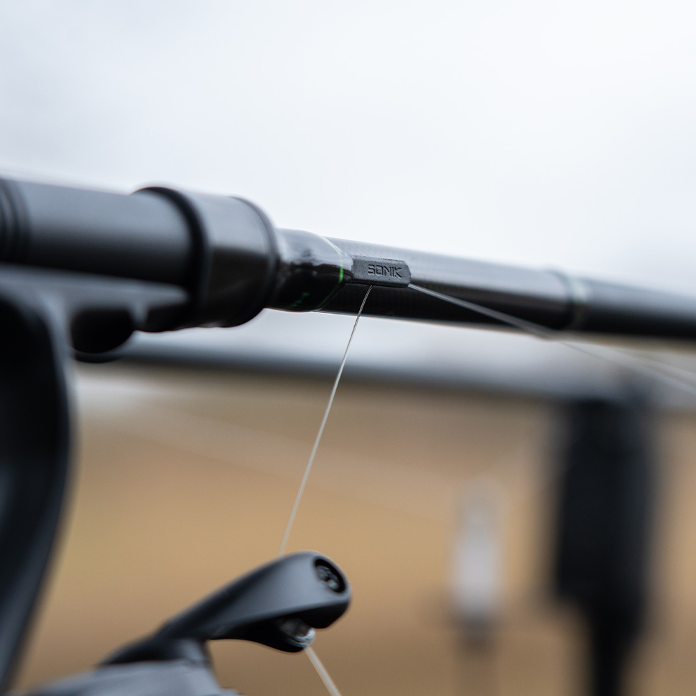 Sonik HEROX Carp Rod In Use 4