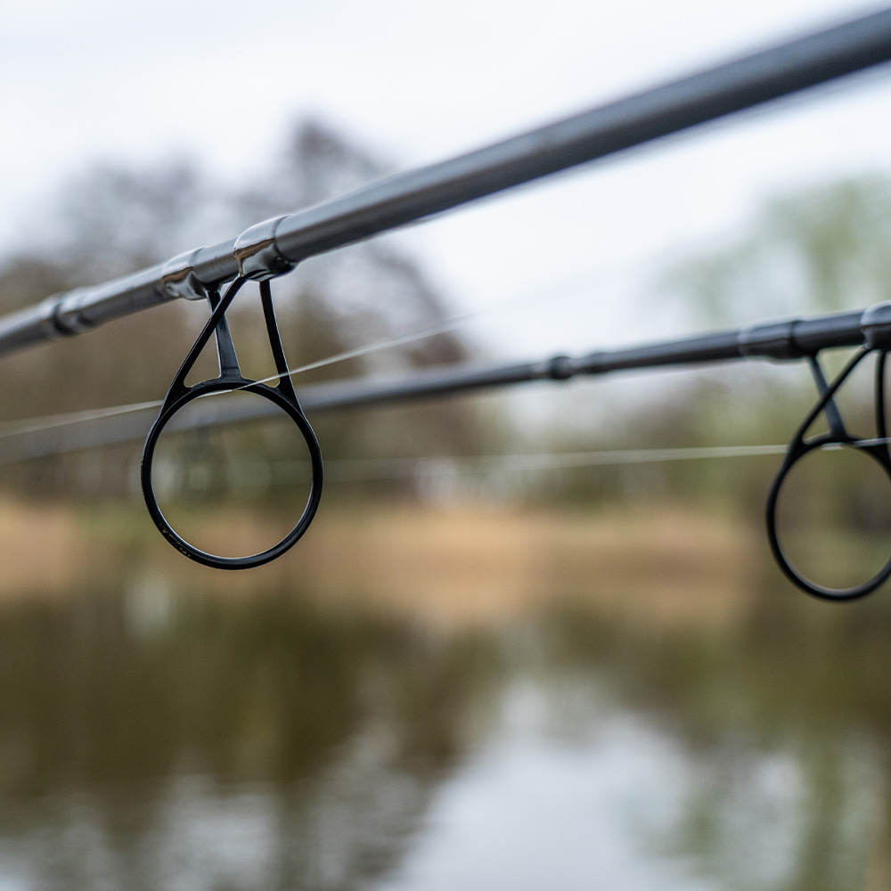 Sonik HEROX Carp Rod In Use 2