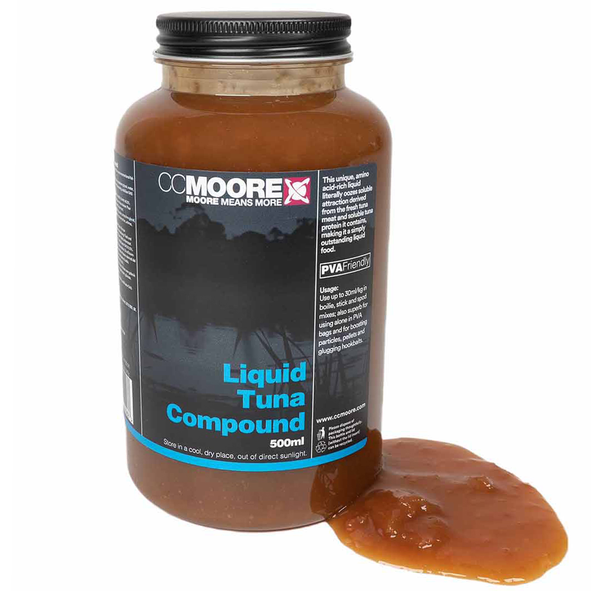 CC Moore Liquid Tuna Compound 500ml