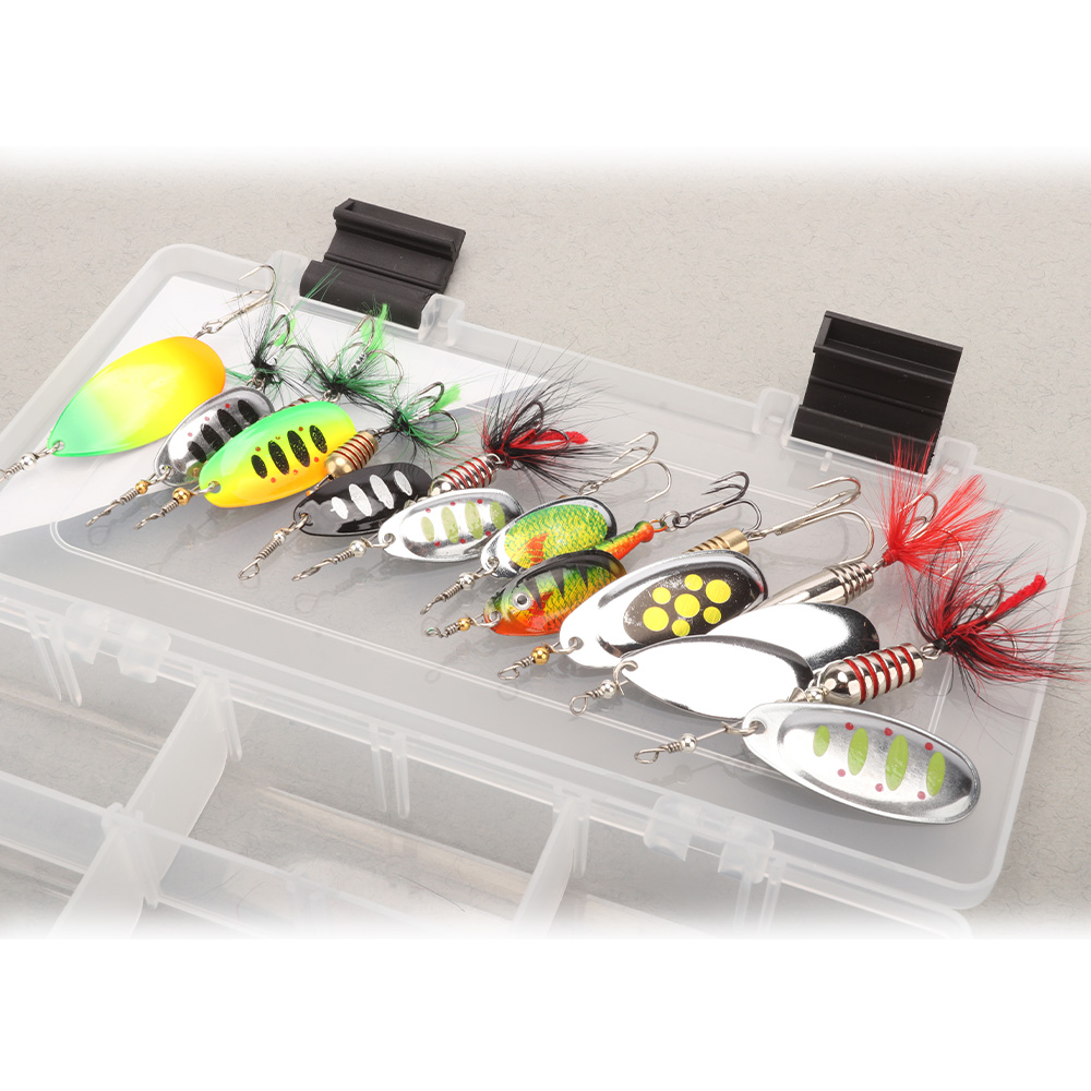 Discover Predator Fishing Lure Box Contents 2