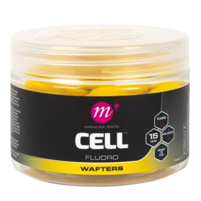 Mainline Cell Fluoro Wafters Yellow