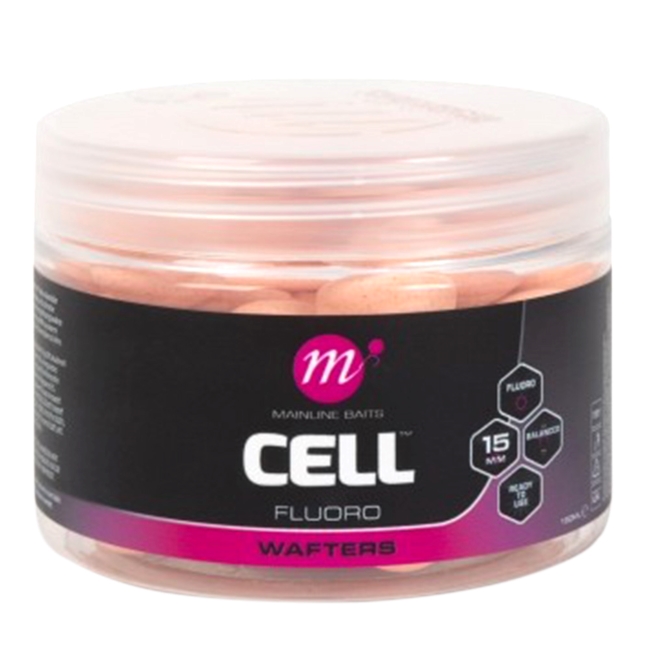 Mainline Cell Fluoro Wafters Pink