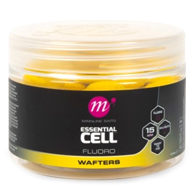 Mainline Essential Cell Fluoro Wafters Yellow