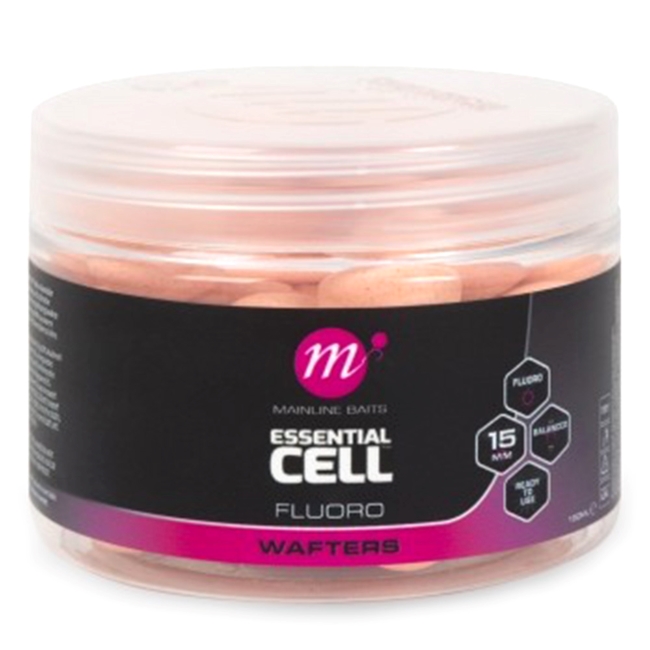 Mainline Essential Cell Fluoro Wafters Pink