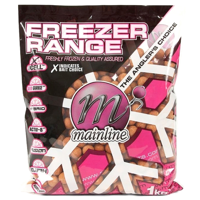 Mainline Cell Freezer Boilies