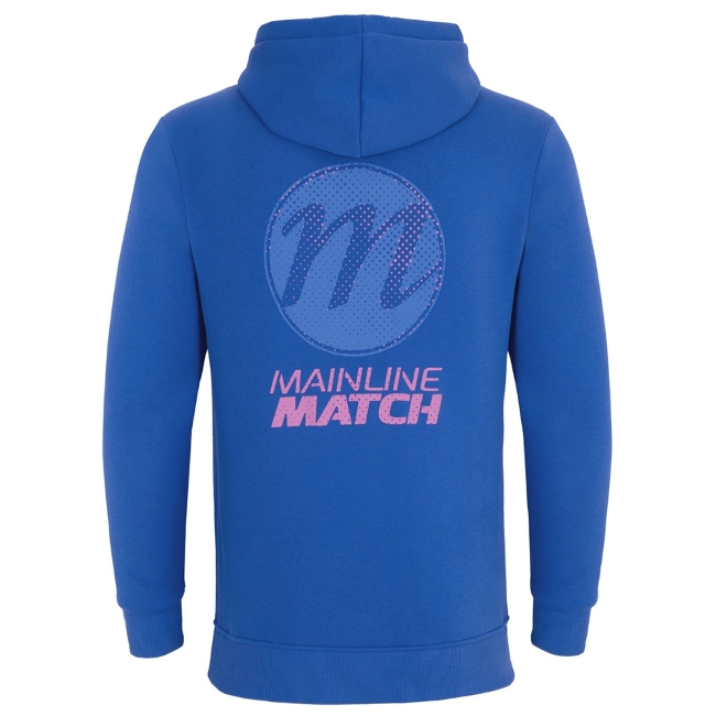 Mainline Match Navy Hoodie