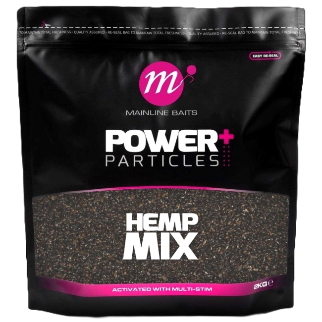 Mainline Power+ Hemp Mix 2kg