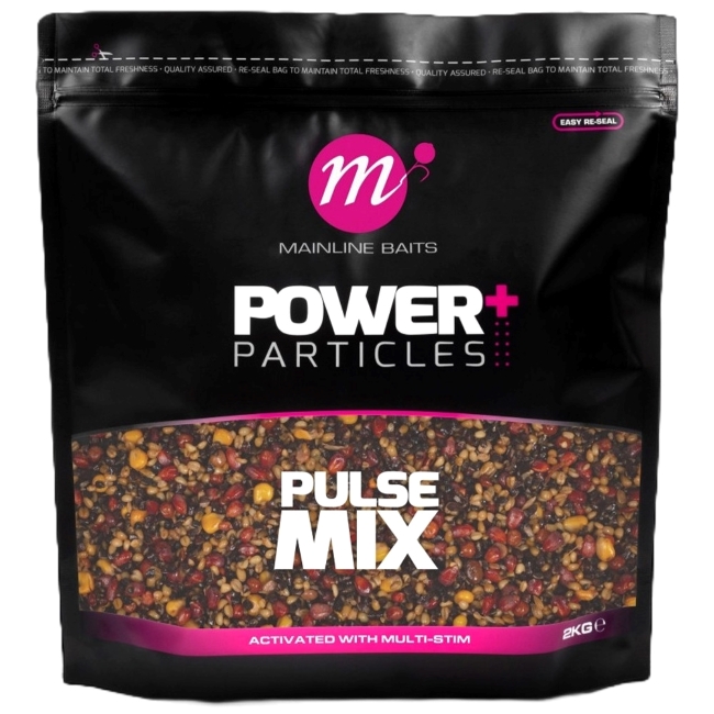 Mainline Power+ Pulse Mix 2kg