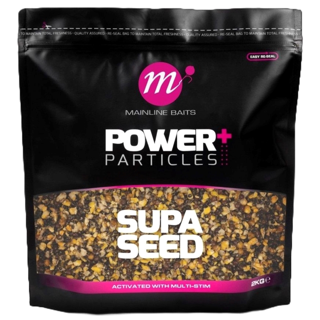 Mainline Power+ Supa Seed 2kg