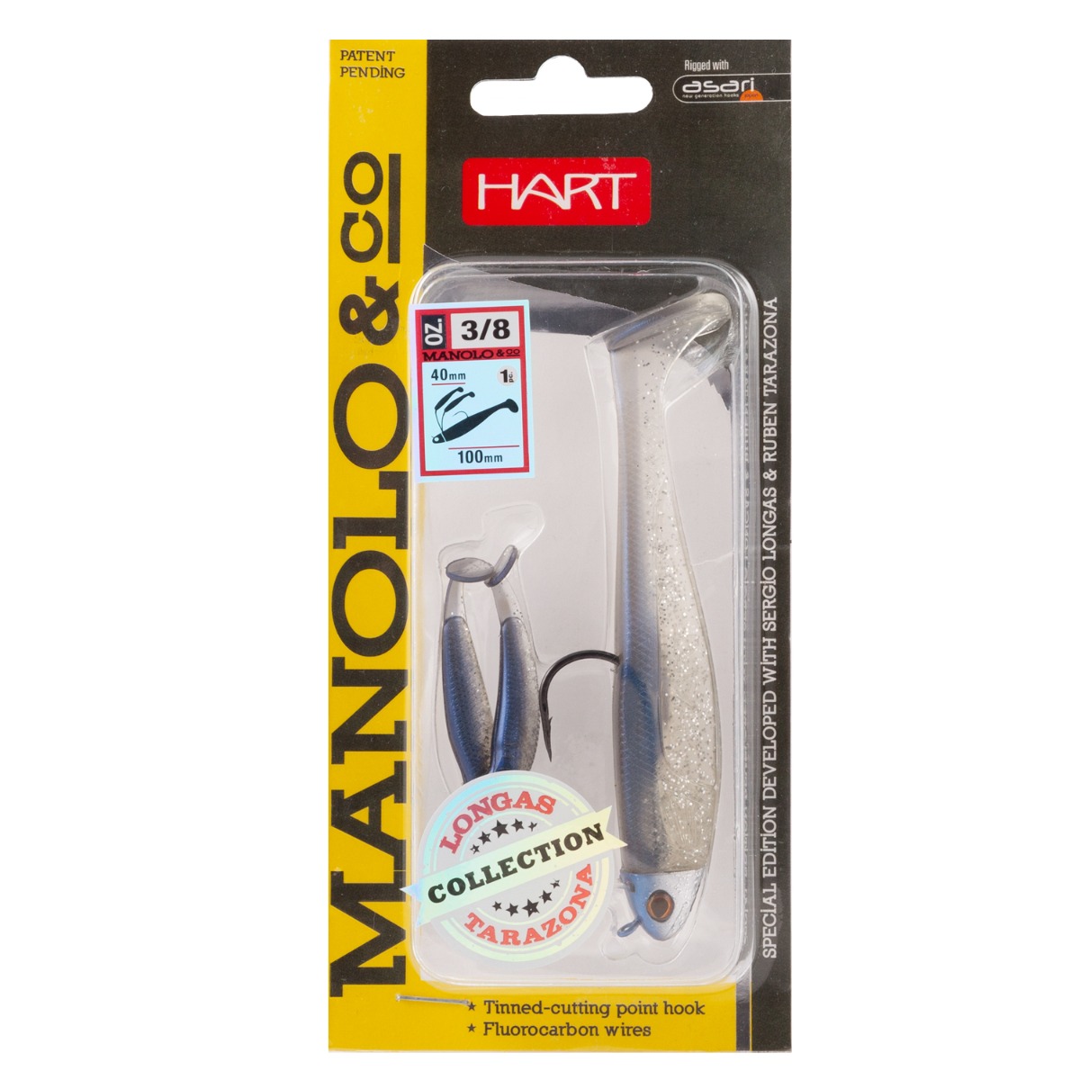 Hart Manolo & Co Lure 2