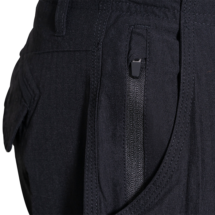 Guru Match Kombats Close Up Zip Pocket