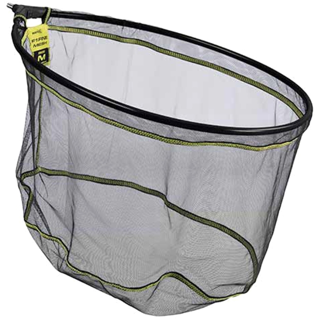 Matrix Fine Mesh Fishing Landing Net