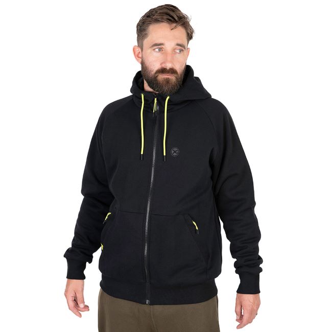 Matrix Sherpa Winter Fishing Hoodie Cold Weather Angling