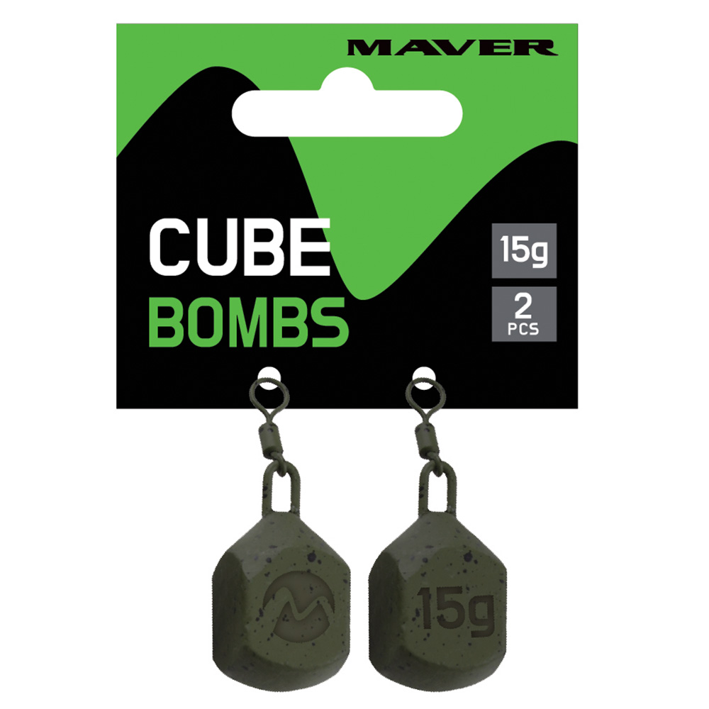 Maver Cube Bombs 1