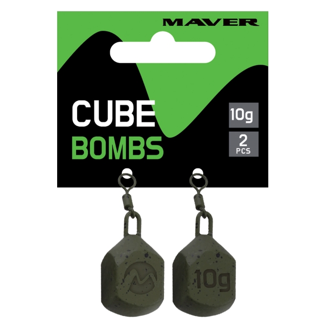 Maver Cube Bombs