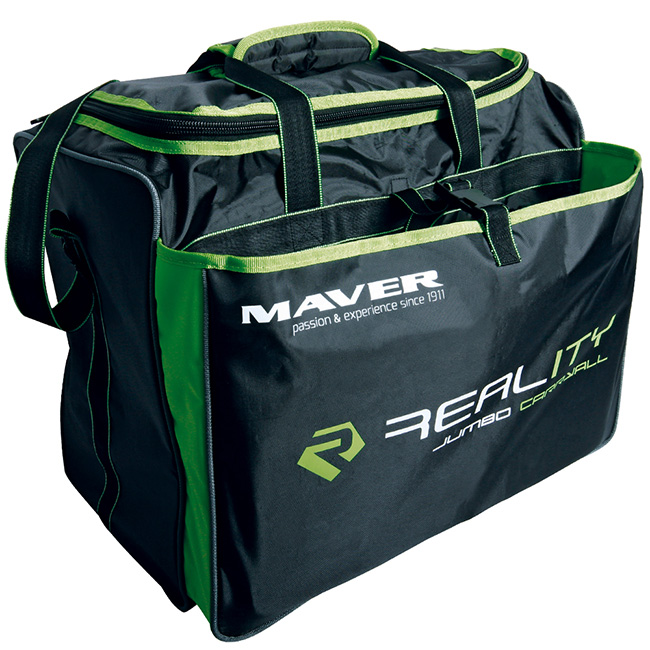 Maver Reality Jumbo Fishing Carryall