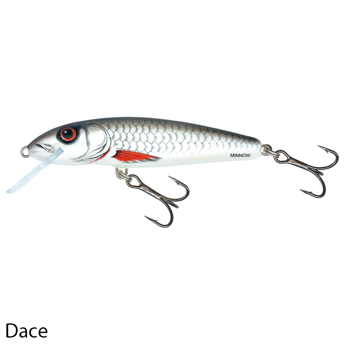 Minnow 7cm Floating Lure Dace