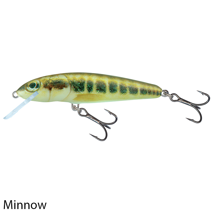 Minnow 7cm Floating Lure Minnow