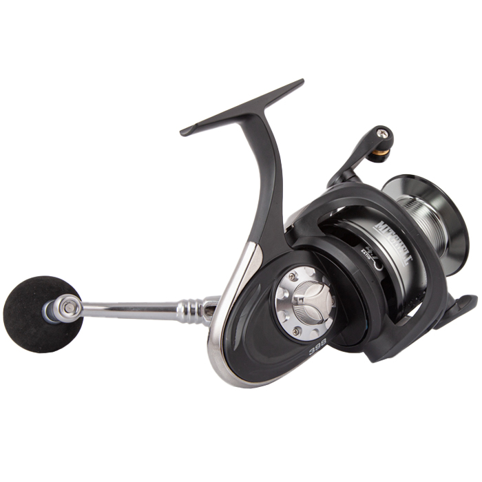 Mitchell 398 Reel 4