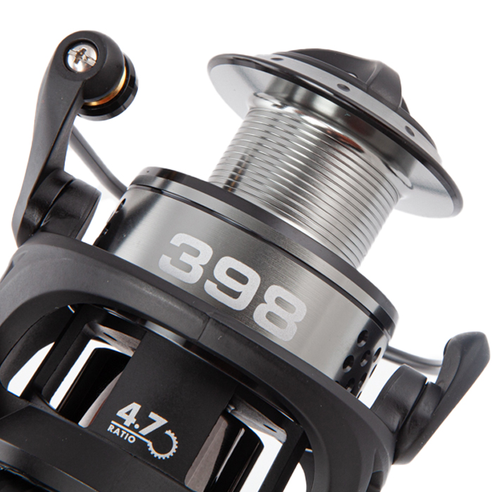 Mitchell 398 Reel 6