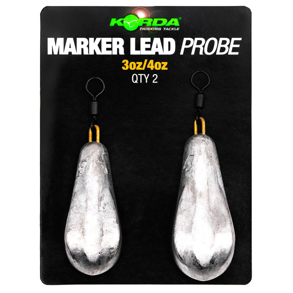 Korda Marker Lead Probe Packaging