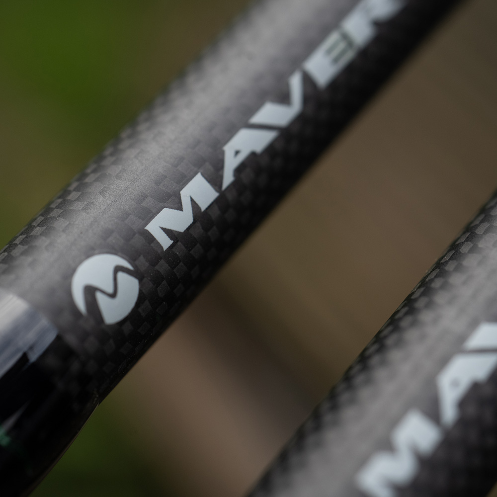 Maver MV-RXX Distance Feeder Rod Close Up 4