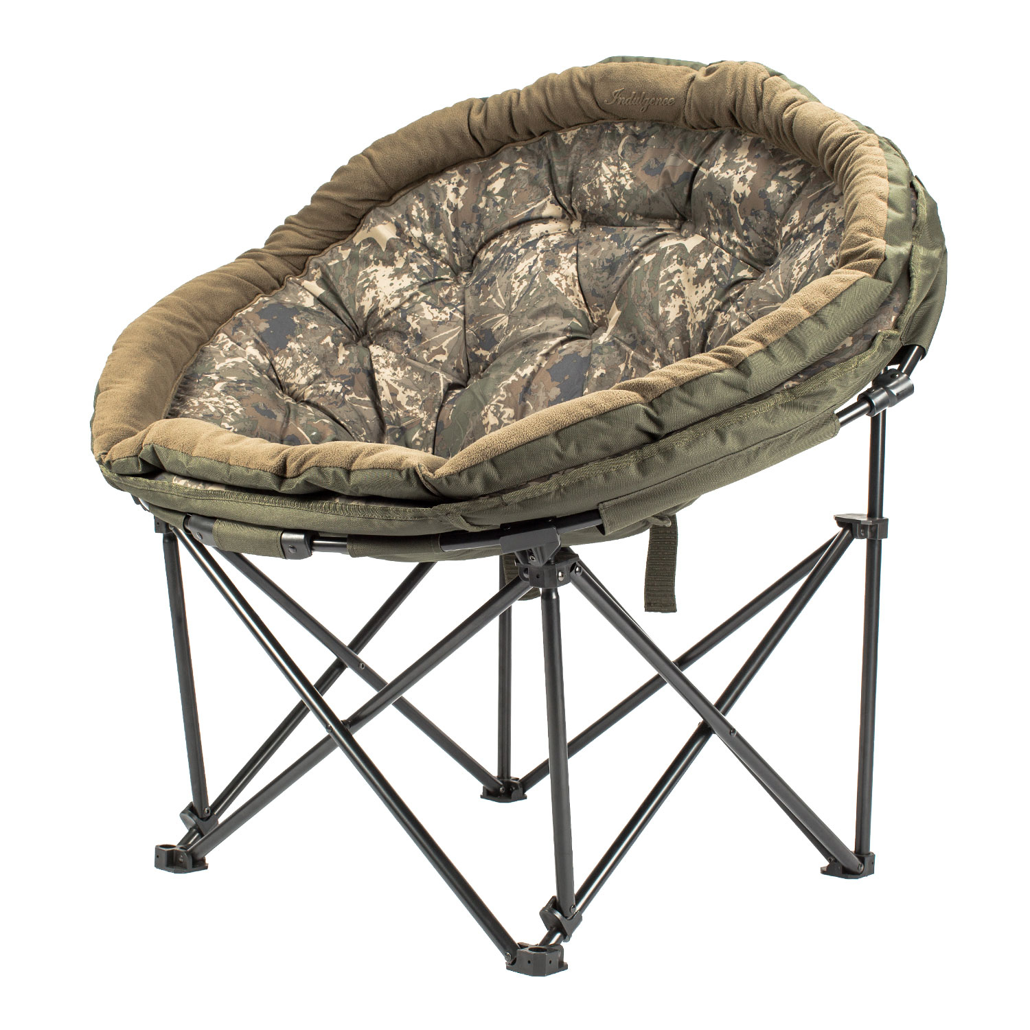 Nash Indulgence Moon Fishing Chair 2020 Angle