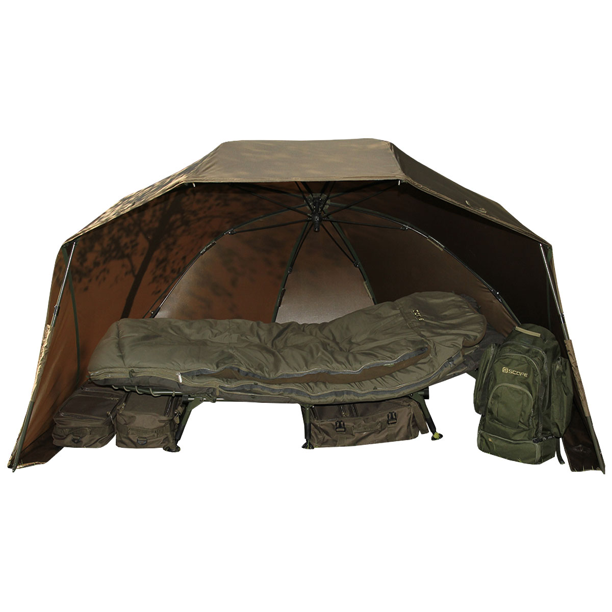 Nash Scope Ops Brolly Front