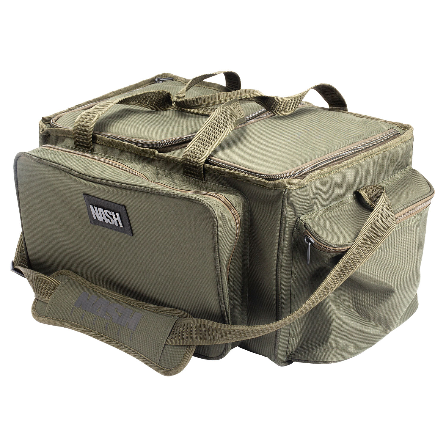 Nash Fishing Session Food Bag 2020 Shoulder Strap