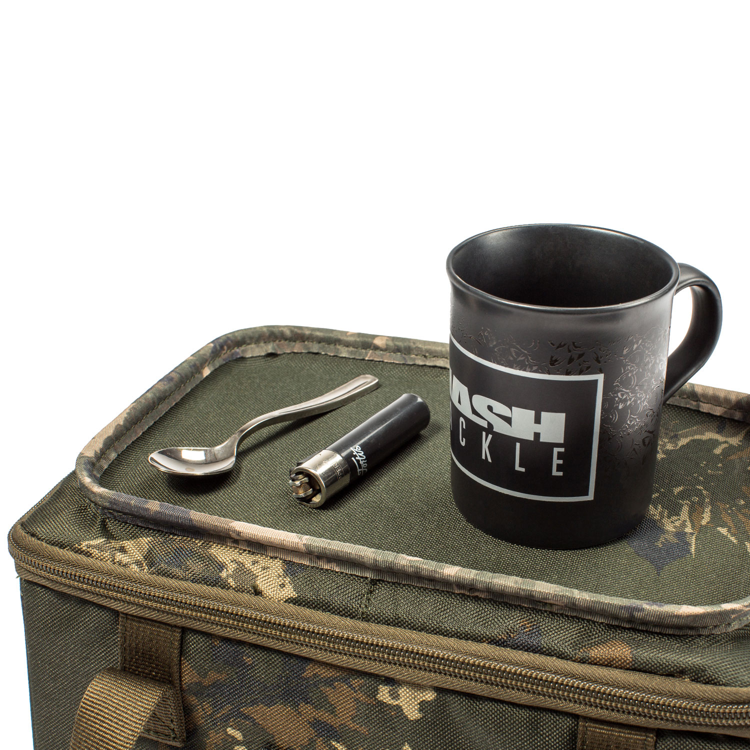 Nash Subterfuge Fishing Brew Kit Bag Top