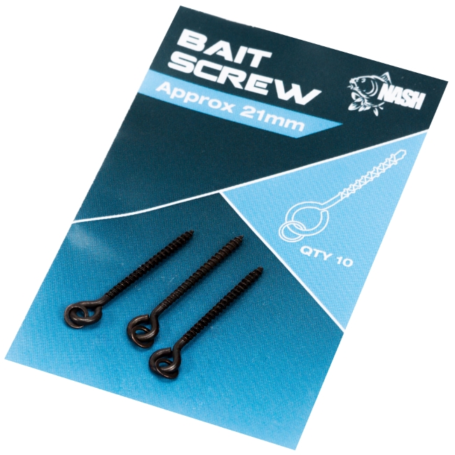 Nash Bait Screw 21mm