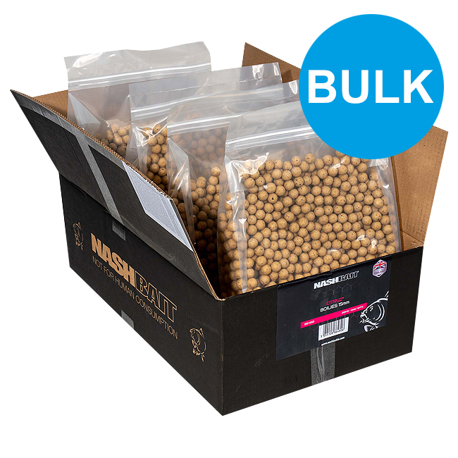 Nash Citruz Boilies - BULK