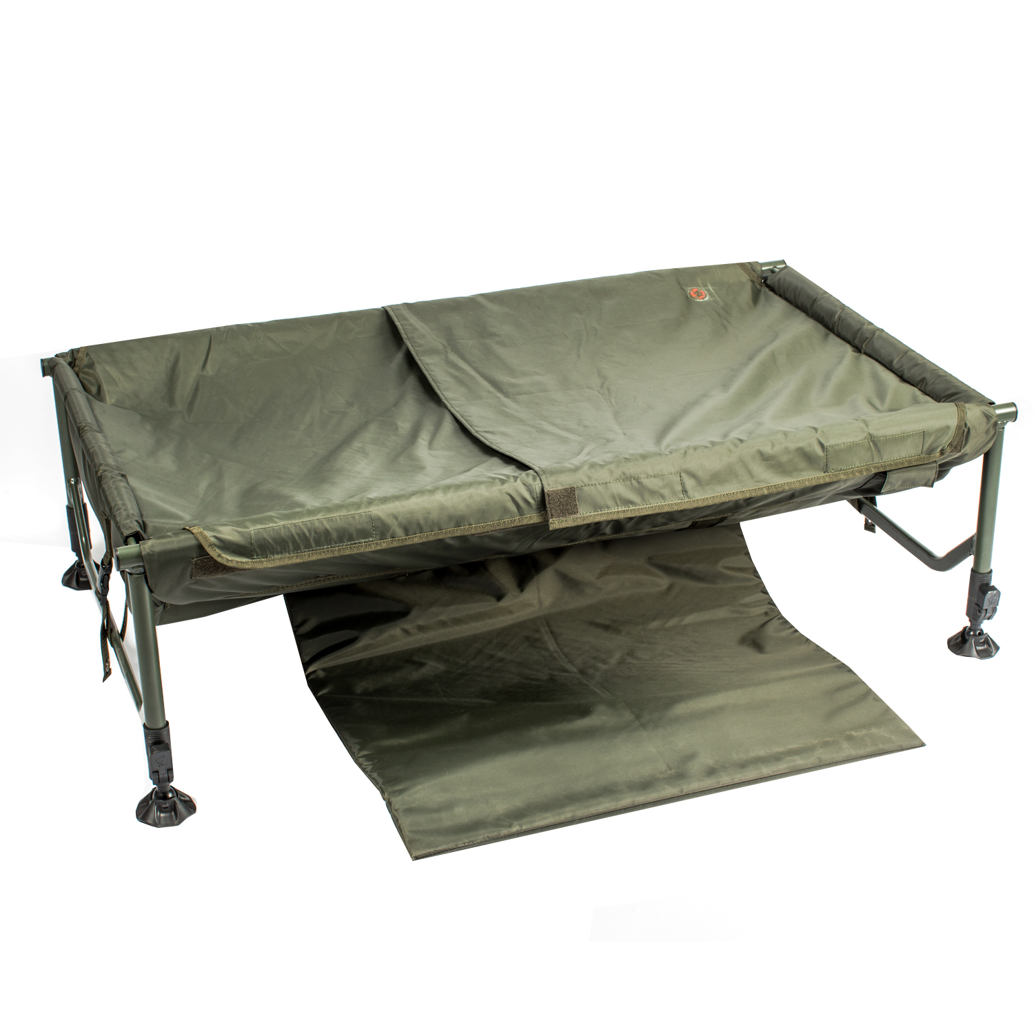 Nash Deluxe Carp Cradle Kneeling Pad