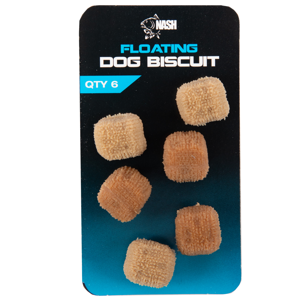 Floating Dog Biscuit