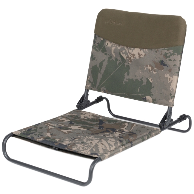 Nash Indulgence Camo Bedchair Seat