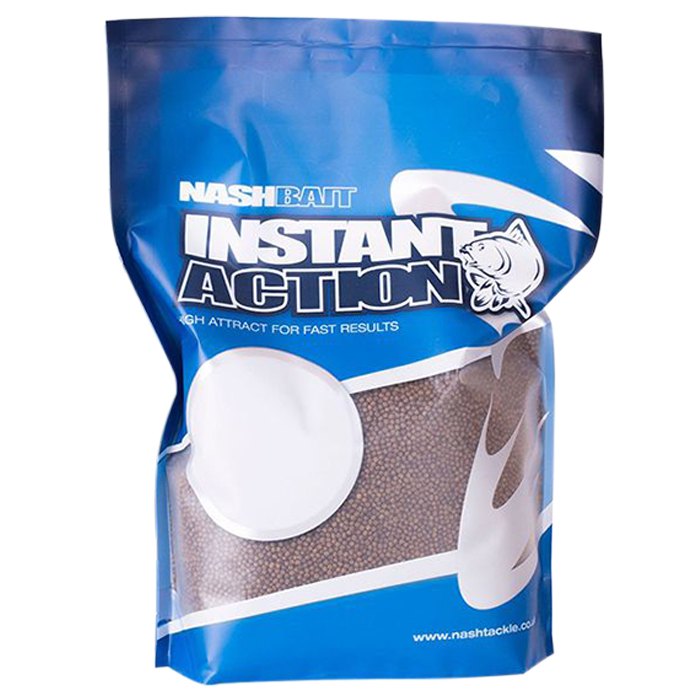 Nash Instant Action Pellets