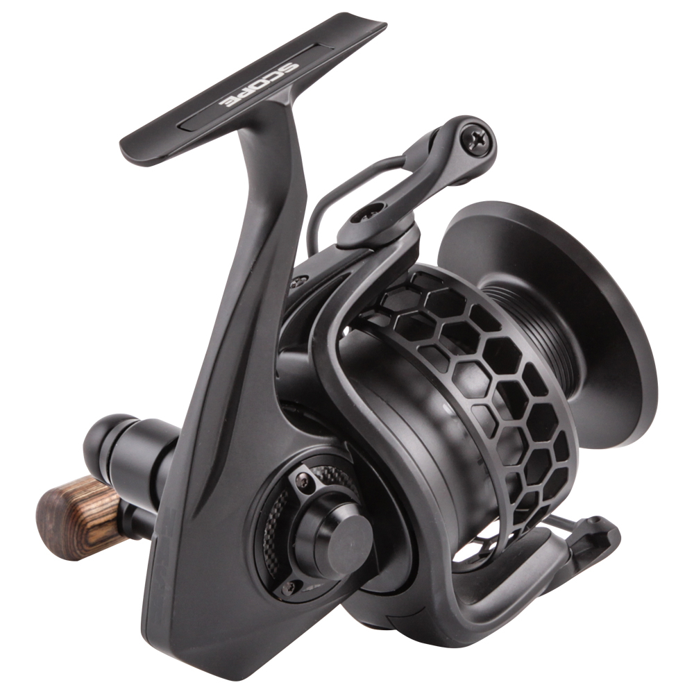 Nash Scope GT Reel Side