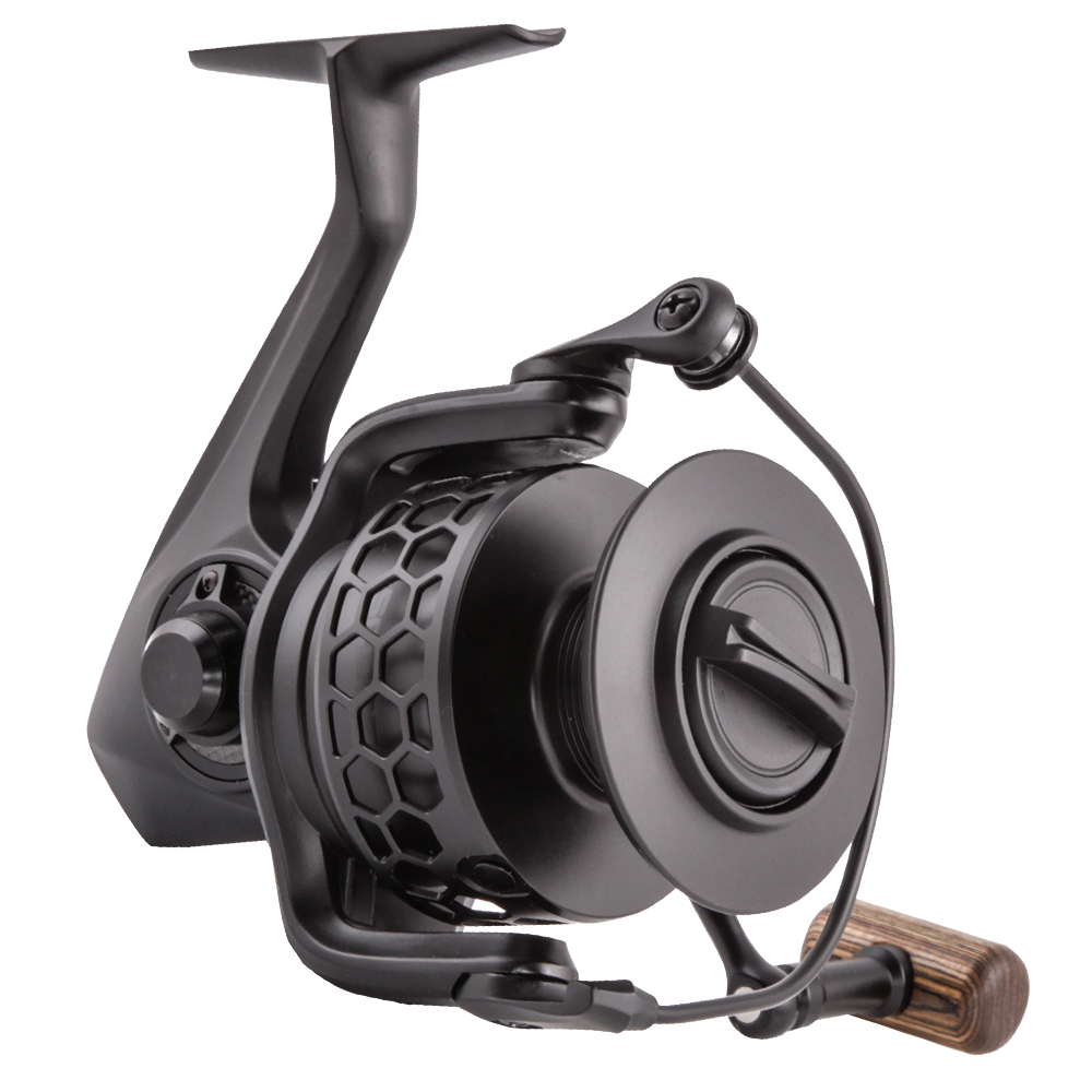 Nash Scope GT Reel Front