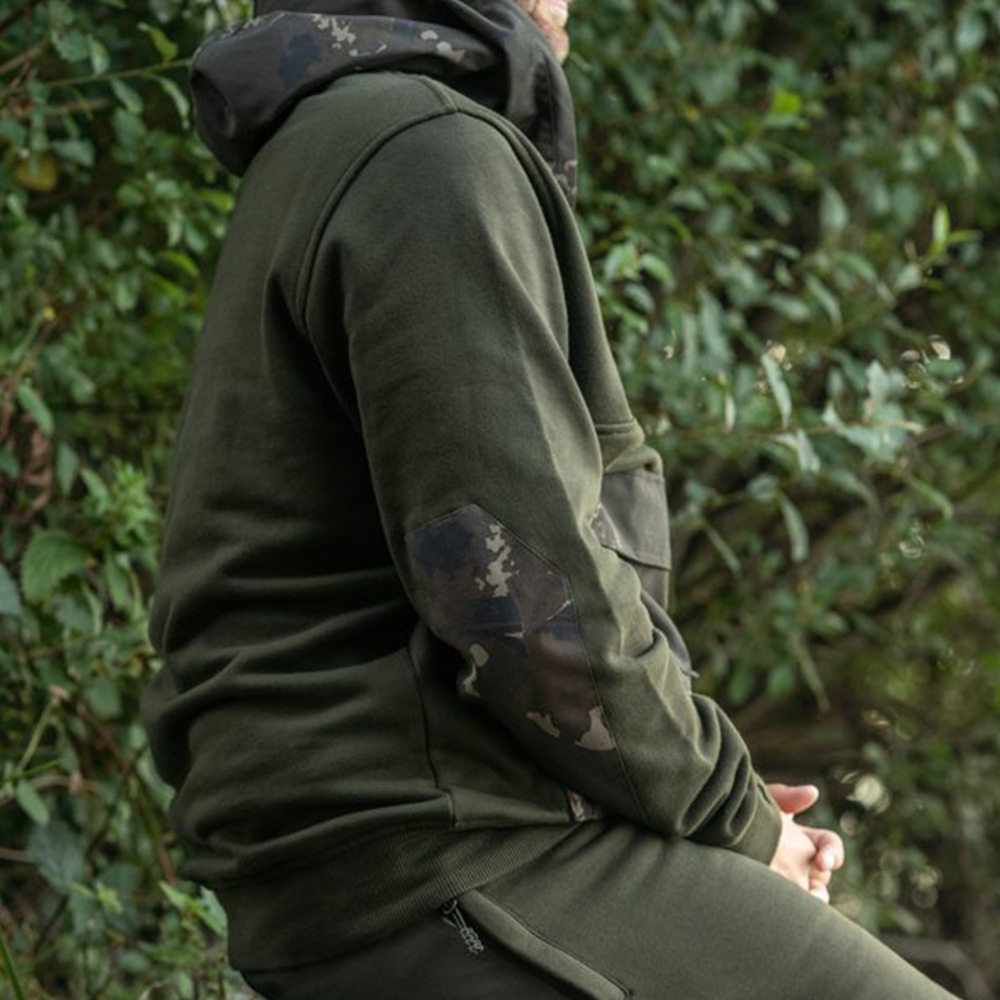 Nash Scope HD Hoodie In Use 3