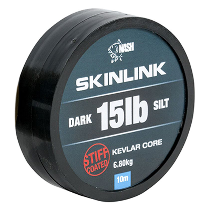 Nash SkinLink Stiff Spool 15lb